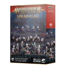 Spearhead: Daughters of Khaine (2022)